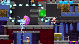 Mighty Switch Force! 2 (Mighty Switch Force! Collection)